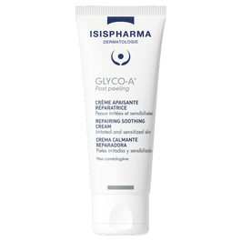 ISISPHARMA Glyco A Post Peeling Soothing Cream 40ml