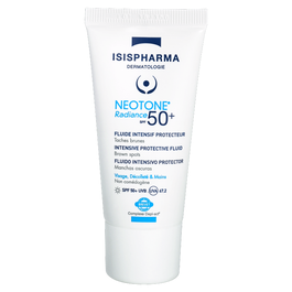 ISISPHARMA Neotone Radiance SPF 50+ Tube Whitening 30ml