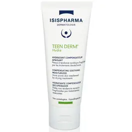 ISISPHARMA Teen Derm Hydra Soothing Moisturizer 40ml