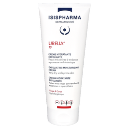 ISISPHARMA Urelia 10 Exfoliating Moisturizing Cream 150ml