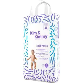 Kim & Kimmy Pants Size 5 Mega Pack 42 Pants