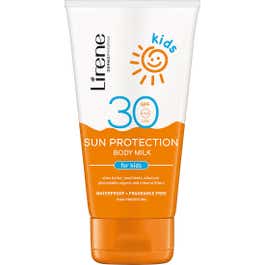 Lirene Kids Sunscreen Protection Body Milk Spf30 150ml