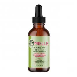 Mielle Organics Rosemary Mint Scalp & Hair Strength Oil 59 ml