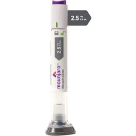 Mounjaro 2.5 Mg/0.5ml Pre-Filled Pen 4s