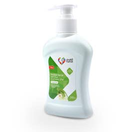 Nahdi Antibacterial Hand Wash With Aloe Vera Pump 200 Ml