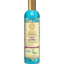 Natura Siberica Oblepikha Shampoo For Normal And Oily Hair 400Ml