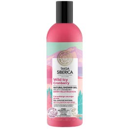 Natura Siberica Shower Gel Berry Rejuvenation 270 Ml