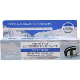 Natura Siberica Whitening Toothpaste Night 100 Gm