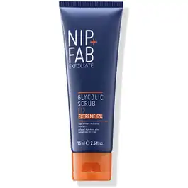 Nip + Fab Glycolic Scrub Fix Extreme 6% 75 Ml