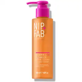 Nip + Fab Vitamin C Fix Cleanser 145Ml