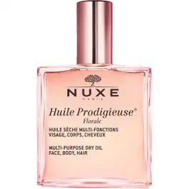 Nuxe Dry Oil Floral Scent 100Ml