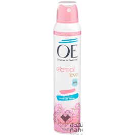 OE Deo Spray Eternal Love 200 ml