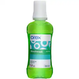 Orex Mild Mint Mouthwash 250 ml