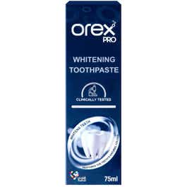 Orex Pro Whitening Toothpaste 75ml