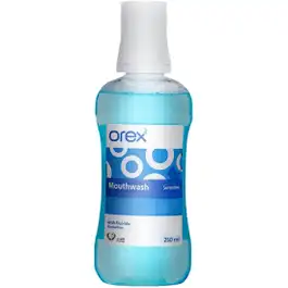 Orex Sensitive Mouthwash 250 ml