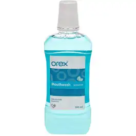 Orex Sensitive Mouthwash 500 ml