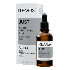 Revox B77 Just Alpha Arbutin 2% +Ha Brightening Serum 30ml