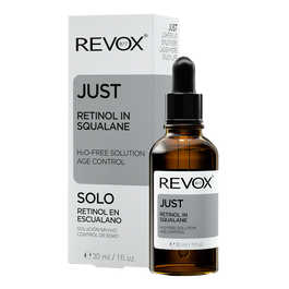 Revox B77 Just Retinol In Squalane H2o-Free Solution 30ml