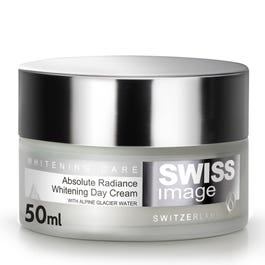 Swiss Image Absolute Radiance Whitening Day Cream For All Skin Types 50 ml