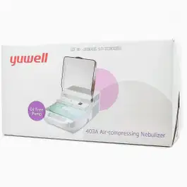 Yuwell Air Compressing Nebulizer 403A